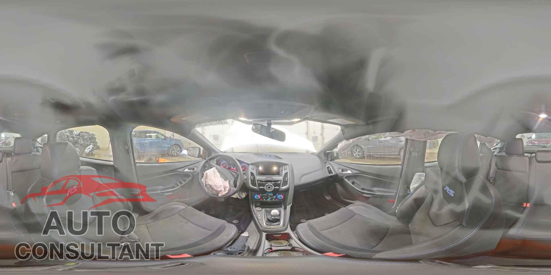 FORD FOCUS 2017 - WF0DP3THXH4120874