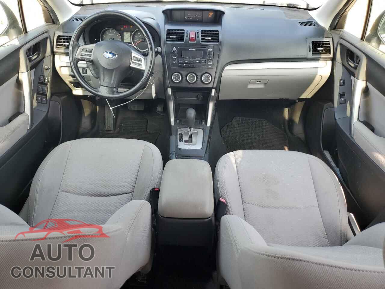 SUBARU FORESTER 2014 - JF2SJAEC5EH457220