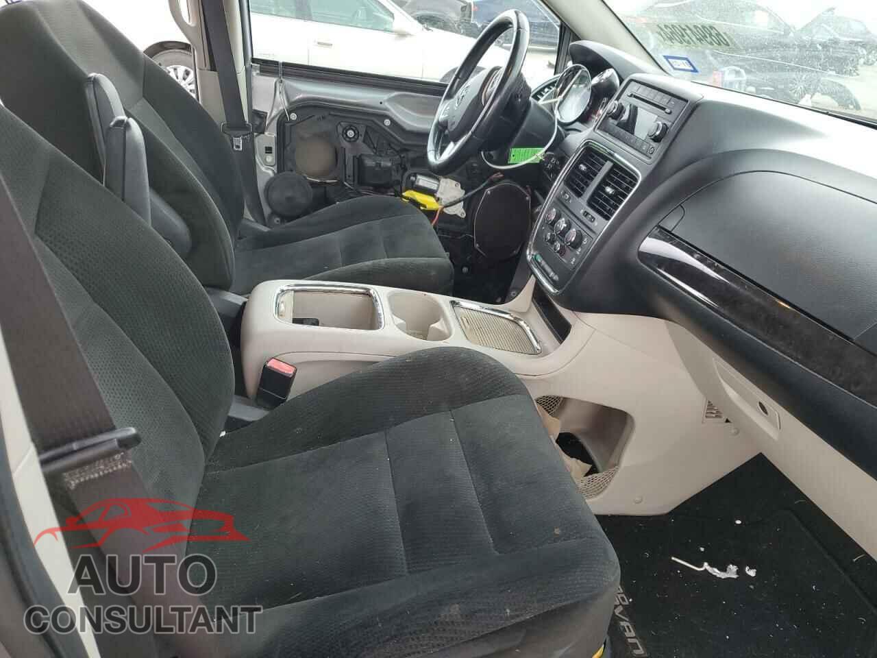 DODGE CARAVAN 2016 - 2C4RDGCG9GR242055