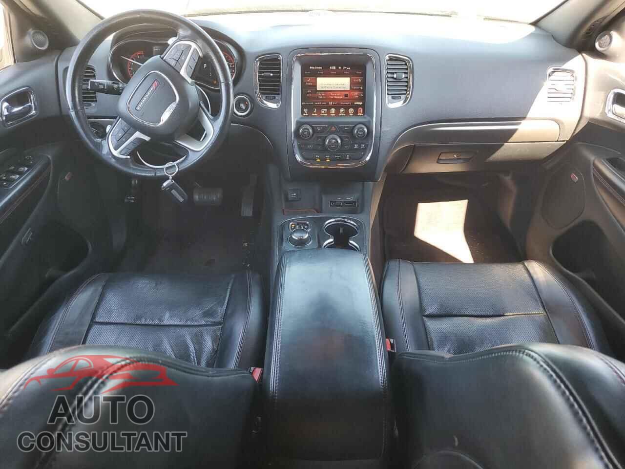 DODGE DURANGO 2016 - 1C4SDHCT9GC322713