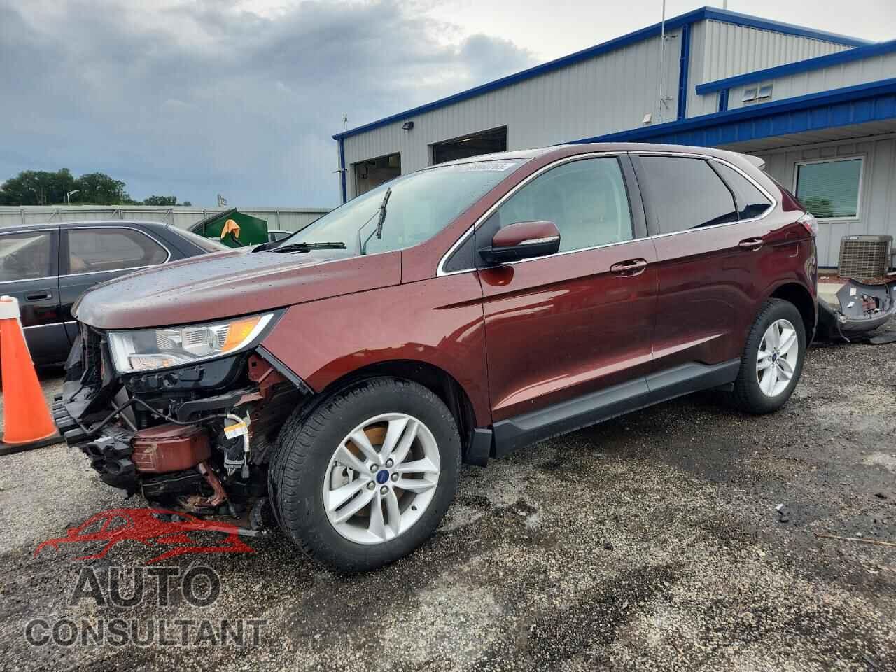 FORD EDGE 2015 - 2FMTK4J8XFBB71490