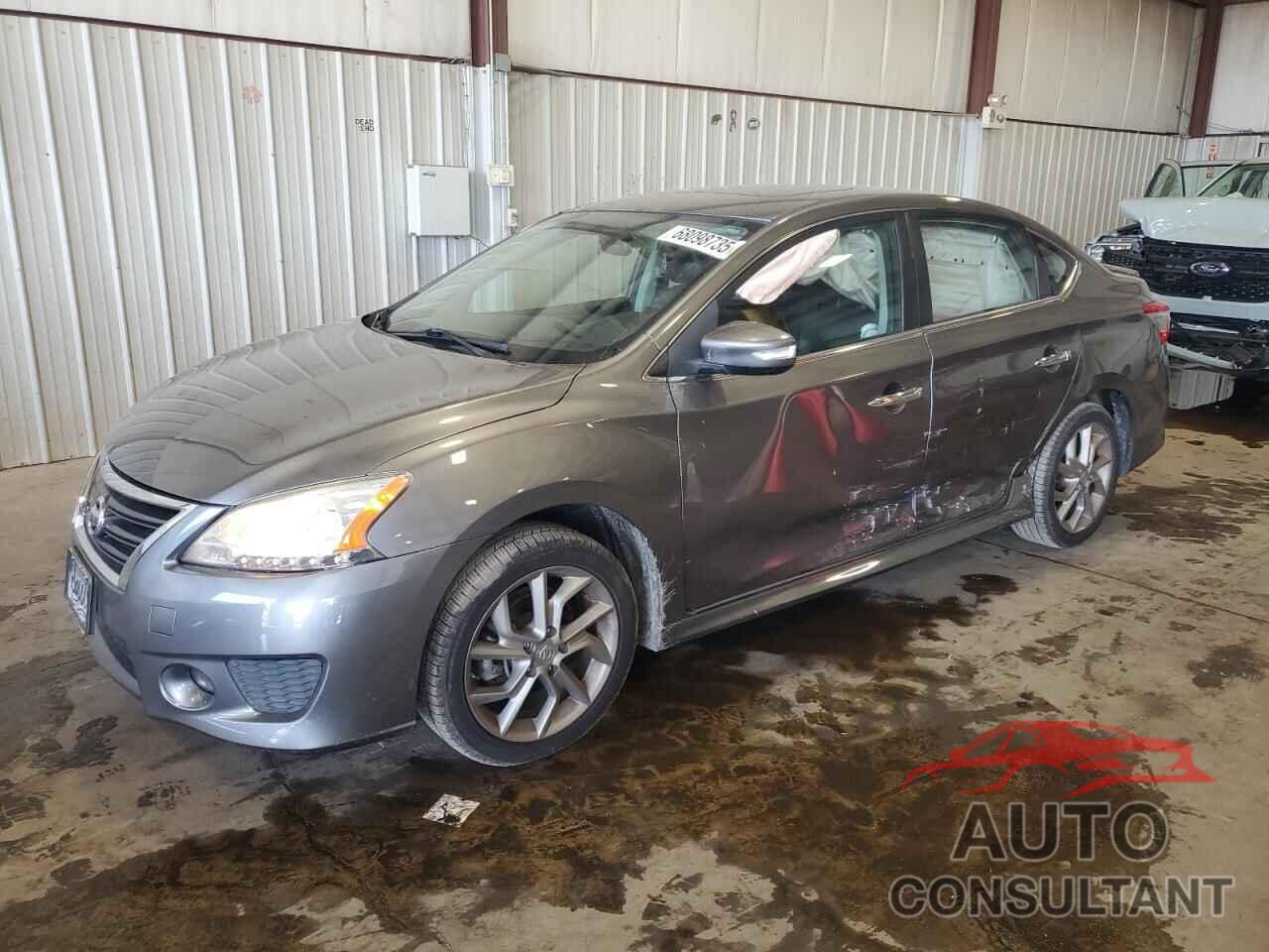 NISSAN SENTRA 2015 - 3N1AB7AP5FY338224