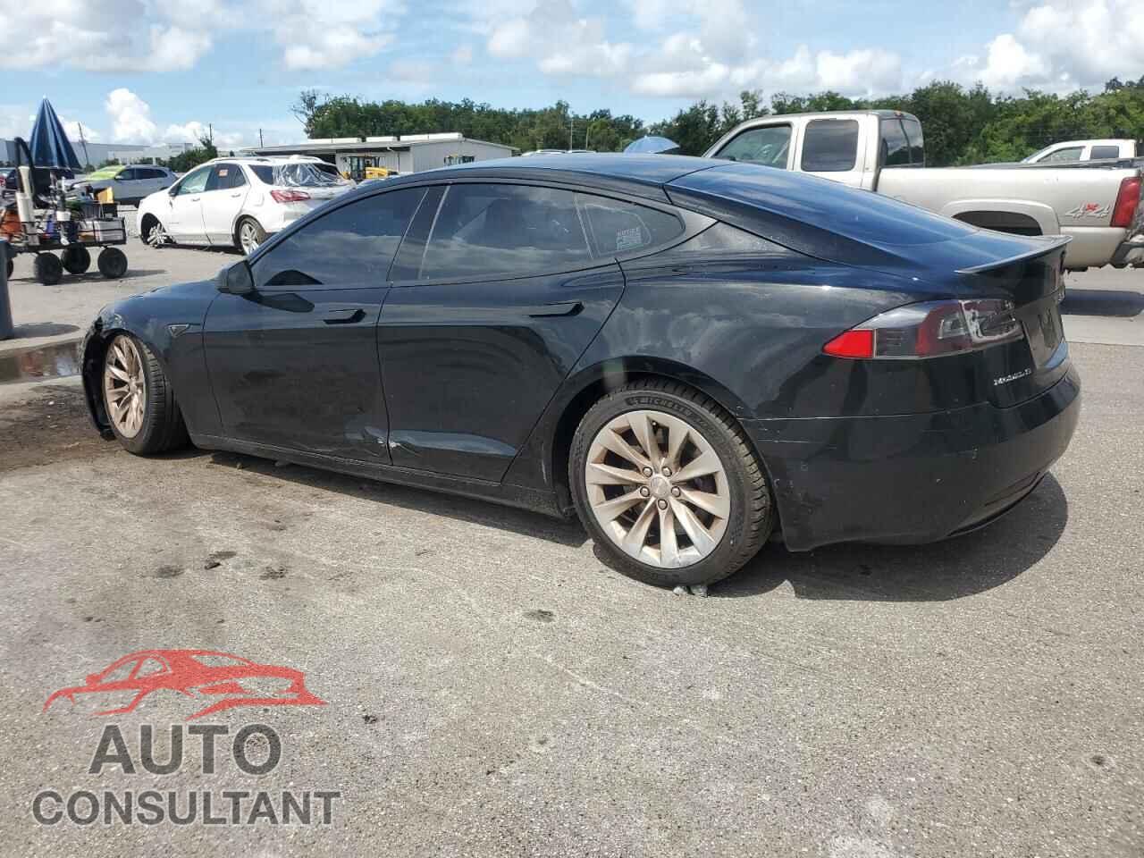 TESLA MODEL S 2016 - 5YJSA1E18GF161284