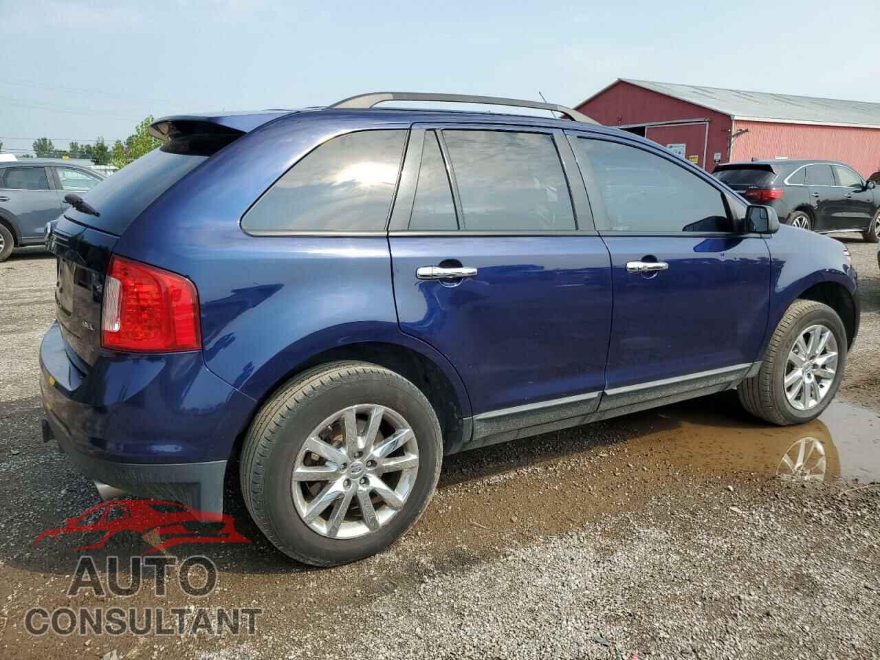 FORD EDGE 2011 - 2FMDK3JC7BBB36094