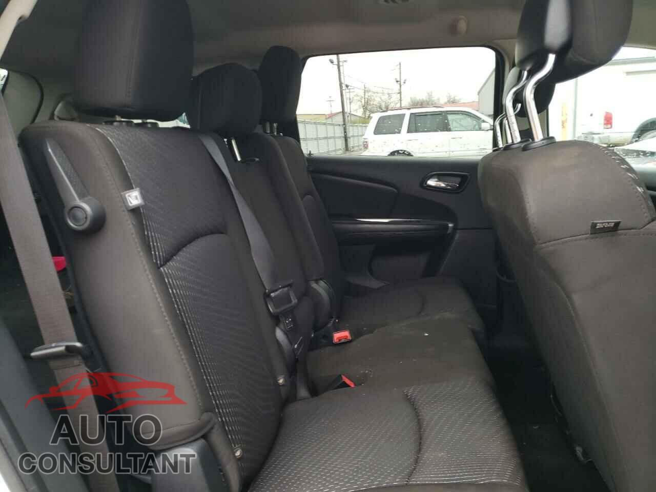 DODGE JOURNEY 2017 - 3C4PDCAB0HT511937