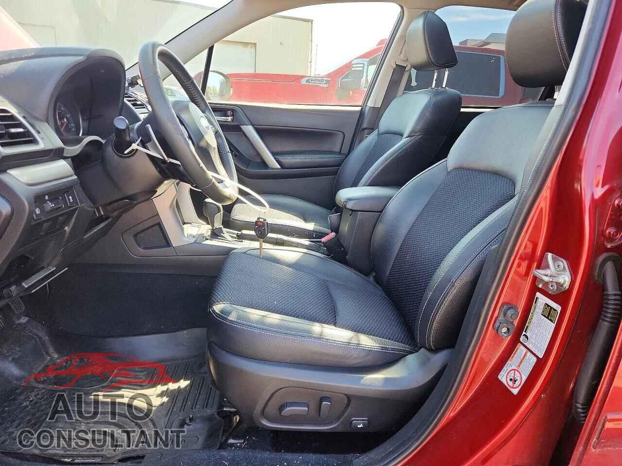 SUBARU FORESTER 2016 - JF2SJGDC8GH432996