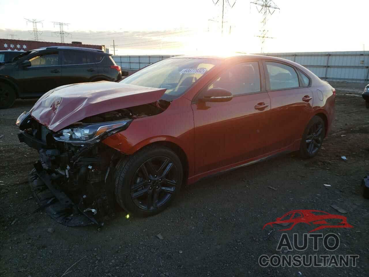 KIA FORTE 2020 - 3KPF34AD6LE139510