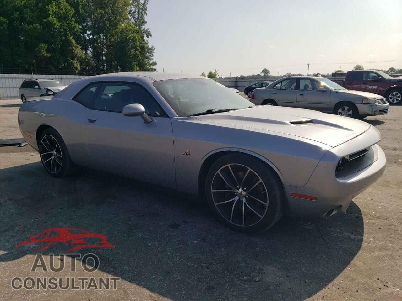 DODGE CHALLENGER 2018 - 2C3CDZFJ3JH154807