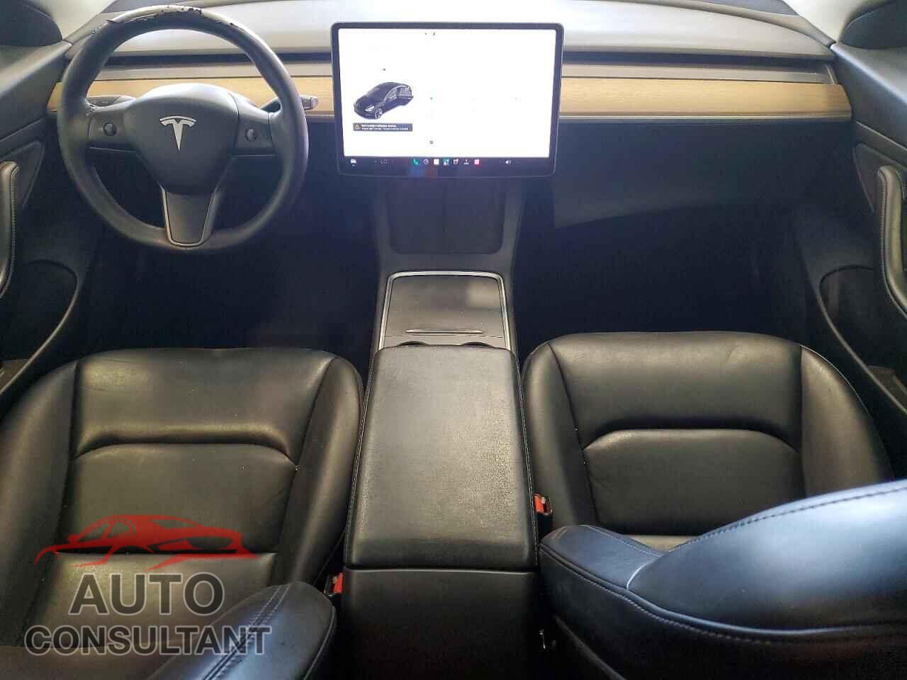 TESLA MODEL 3 2021 - 5YJ3E1EA4MF920792