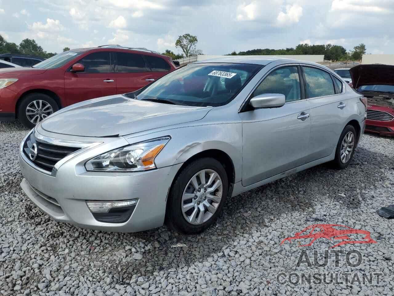 NISSAN ALTIMA 2014 - 1N4AL3AP6EN350614