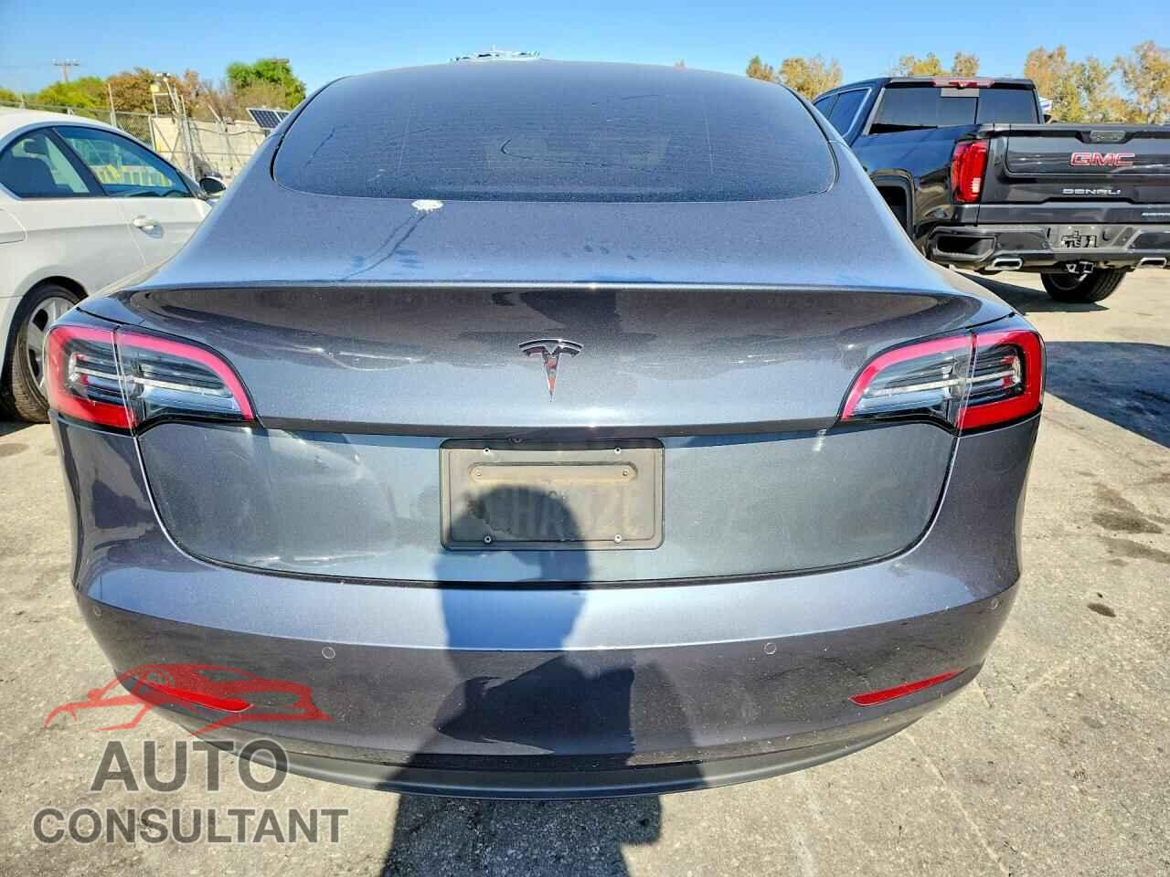 TESLA MODEL 3 2022 - 5YJ3E1EA3NF108756