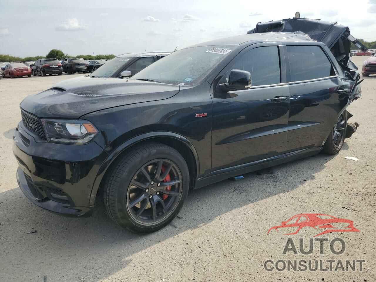 DODGE DURANGO 2020 - 1C4SDJGJ1LC355912