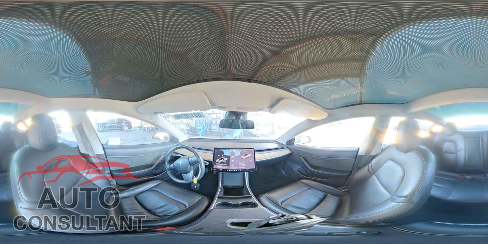 TESLA MODEL 3 2018 - 5YJ3E1EA0JF007037