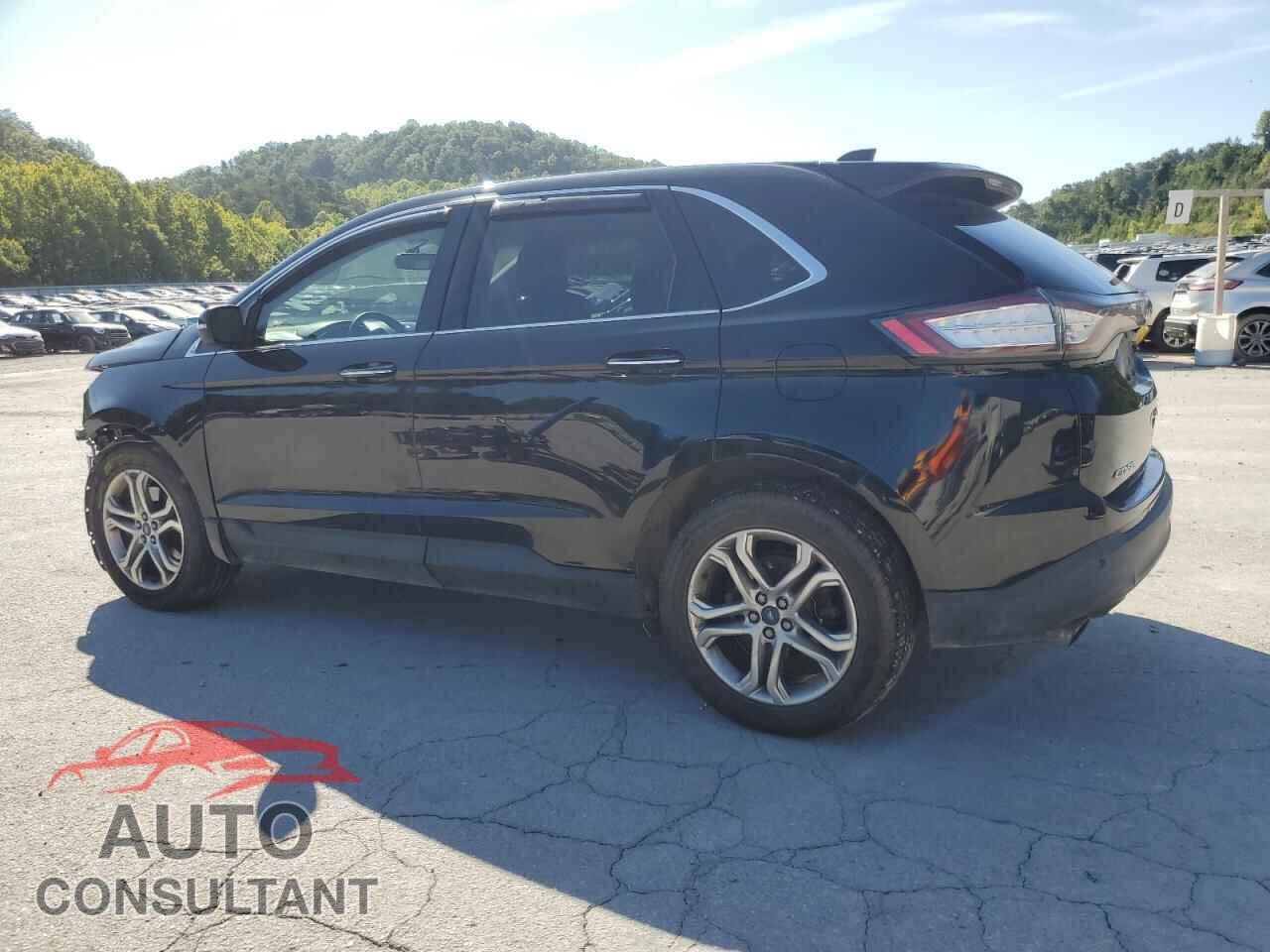 FORD EDGE 2017 - 2FMPK4K94HBB82819