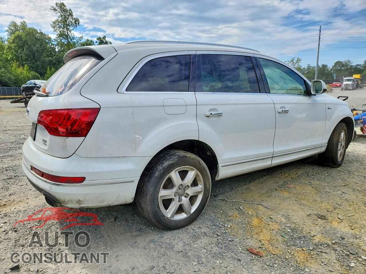 AUDI Q7 2015 - WA1LGAFE9FD016498
