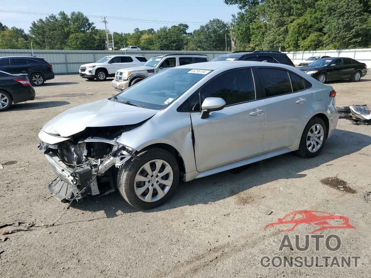 TOYOTA COROLLA 2021 - 5YFEPMAE5MP186312