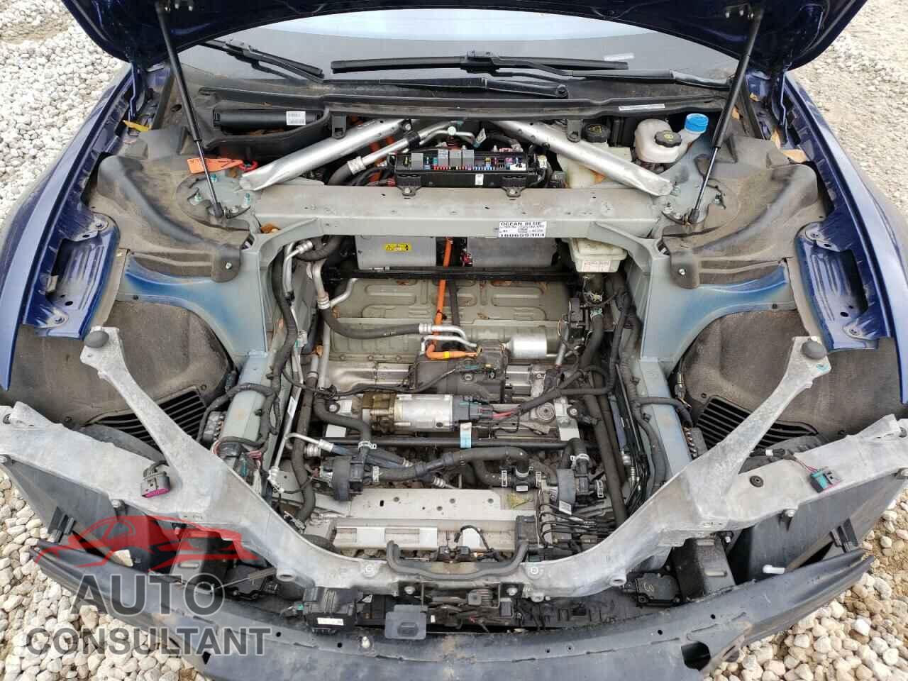 TESLA MODEL S 2016 - 5YJSA1E1XGF132675