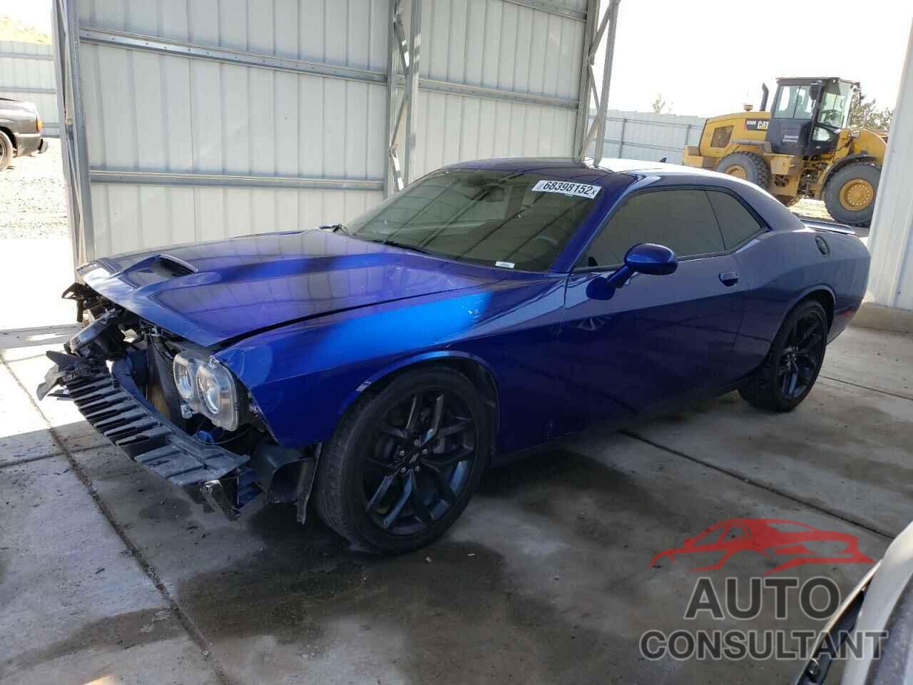 DODGE CHALLENGER 2021 - 2C3CDZJG4MH556058