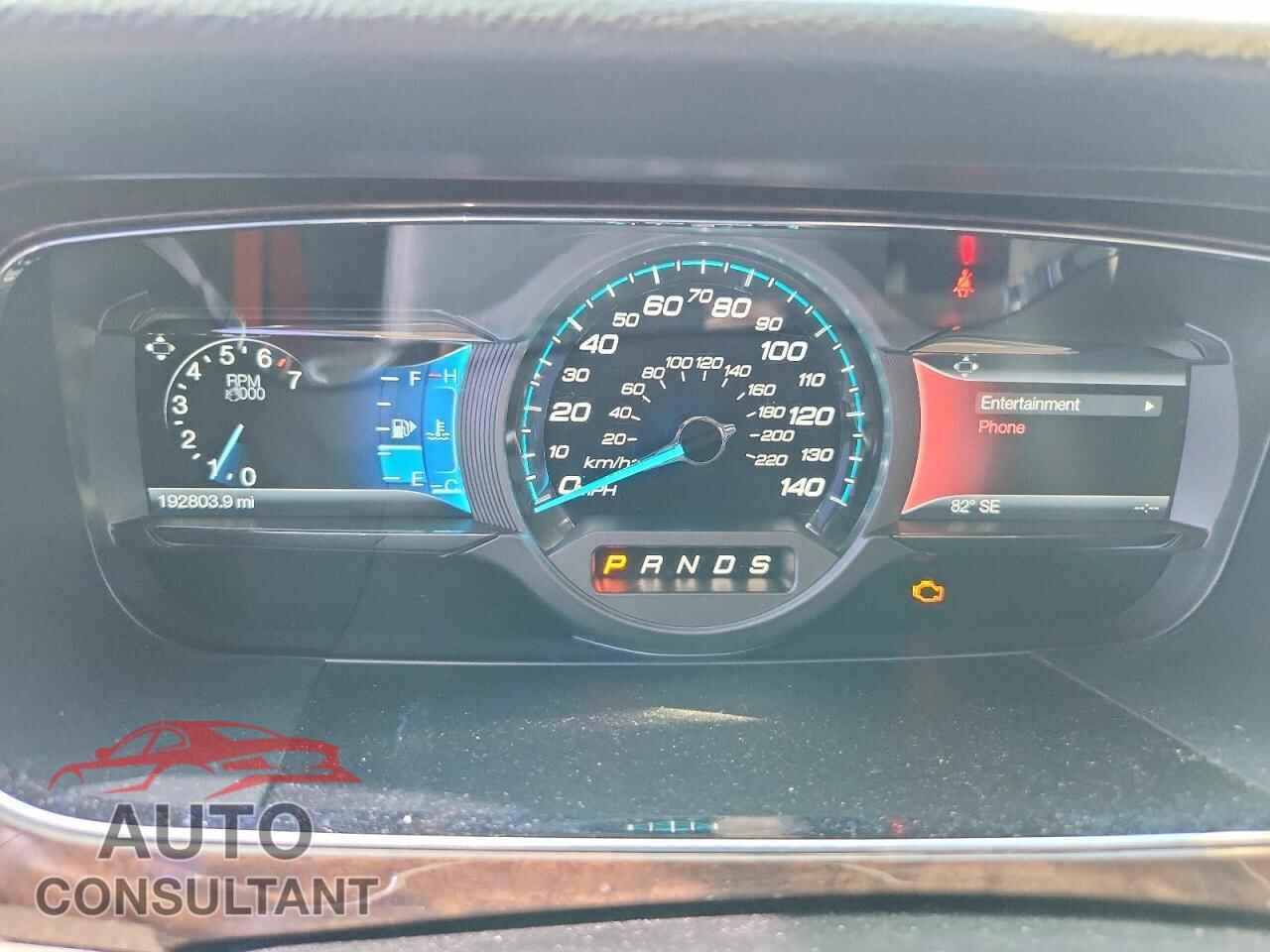 FORD TAURUS 2014 - 1FAHP2F85EG129833