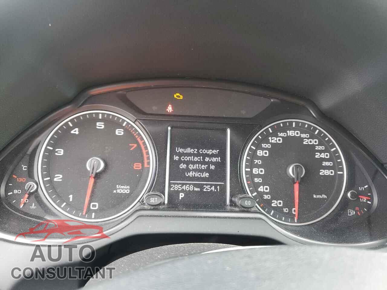 AUDI Q5 2014 - WA1CFCFP9EA033978