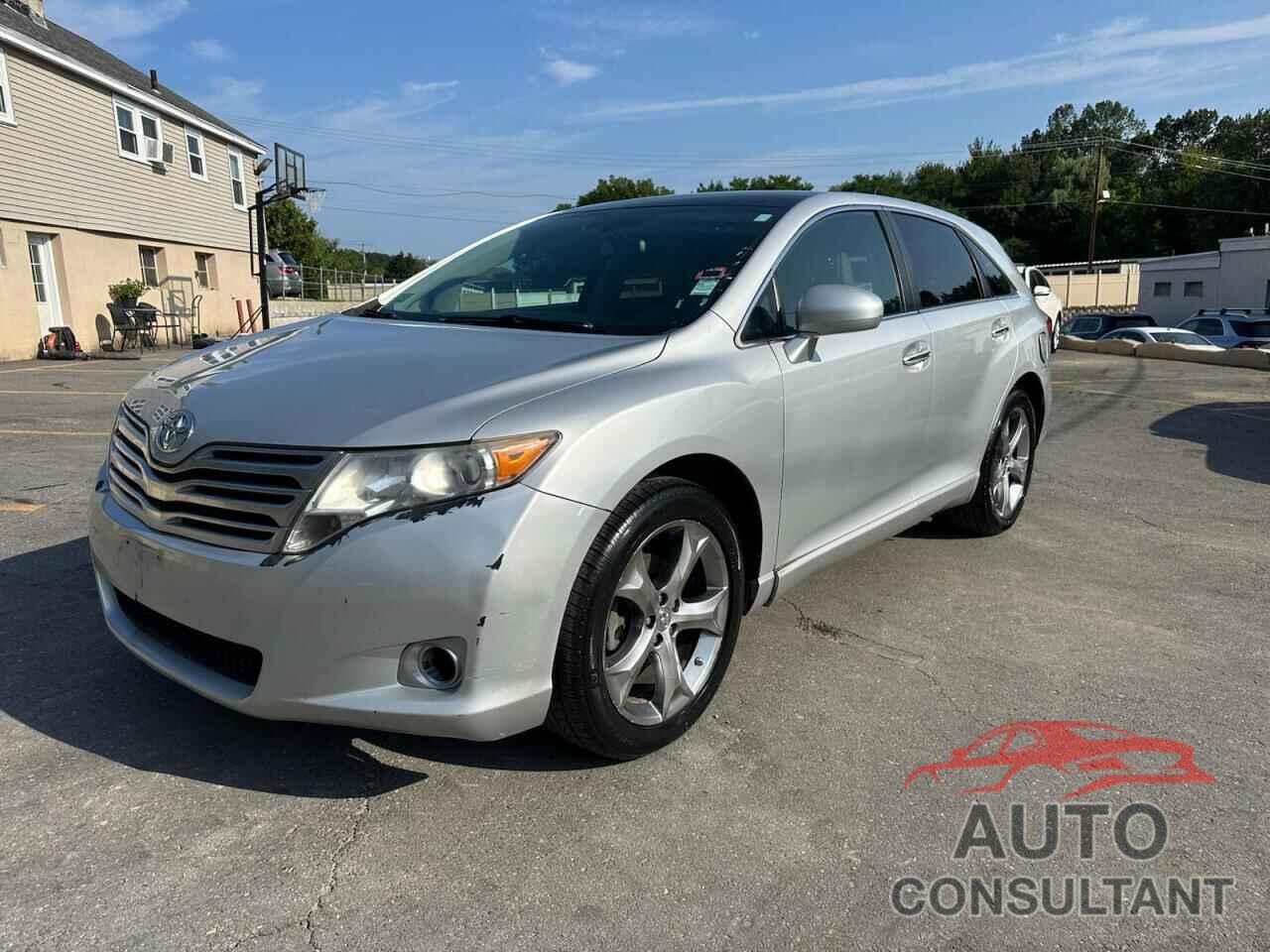 TOYOTA VENZA 2010 - 4T3BK3BB9AU035717
