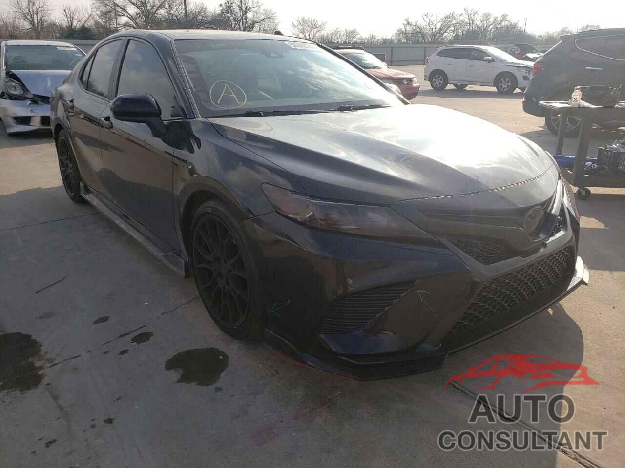 TOYOTA CAMRY 2020 - 4T1NZ1AK4LU035361