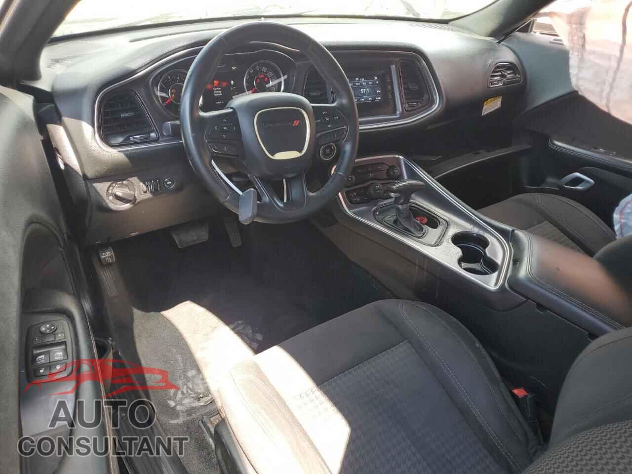 DODGE CHALLENGER 2015 - 2C3CDZAG5FH707525