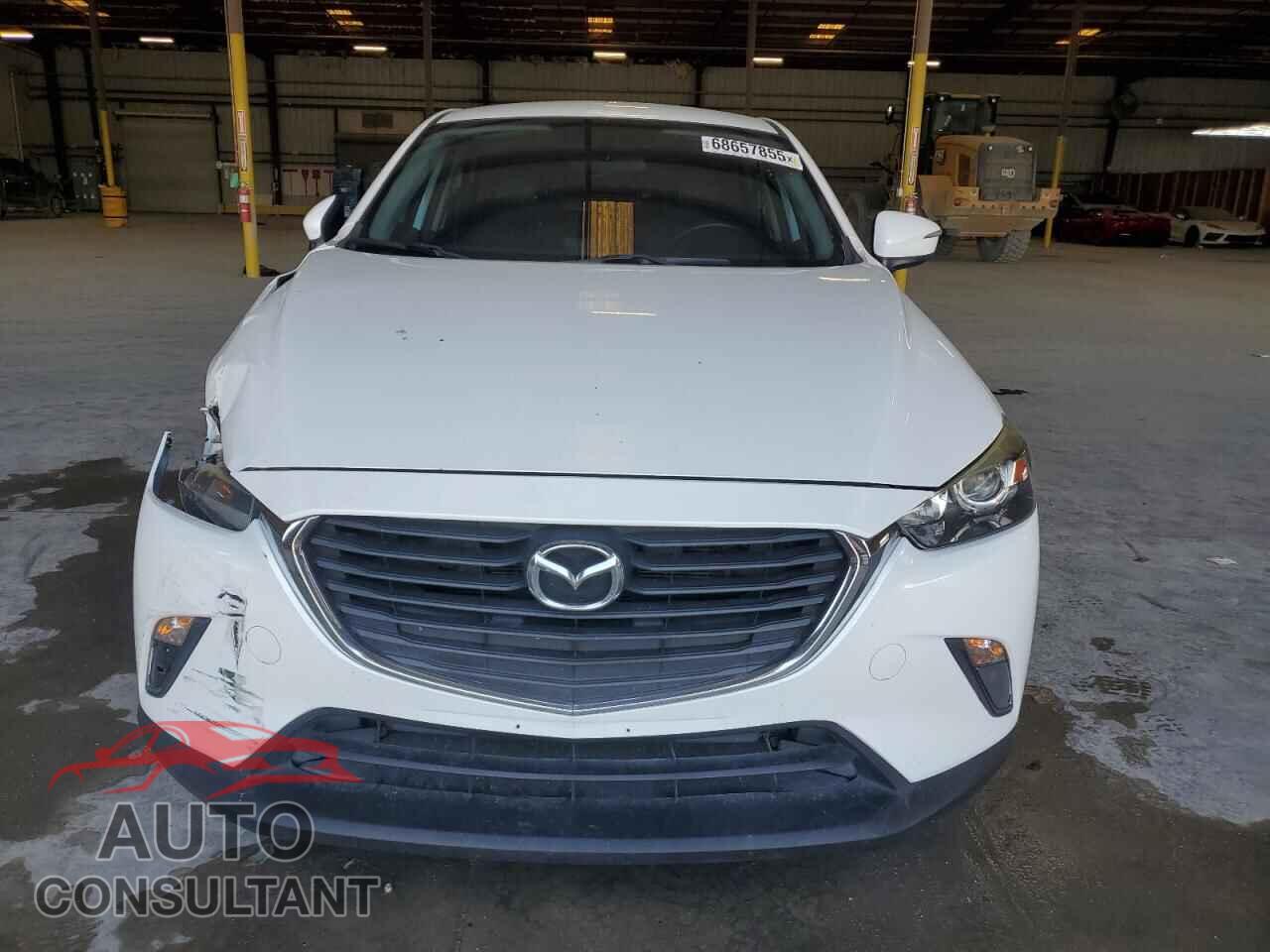 MAZDA CX-3 2017 - JM1DKFC74H0147960