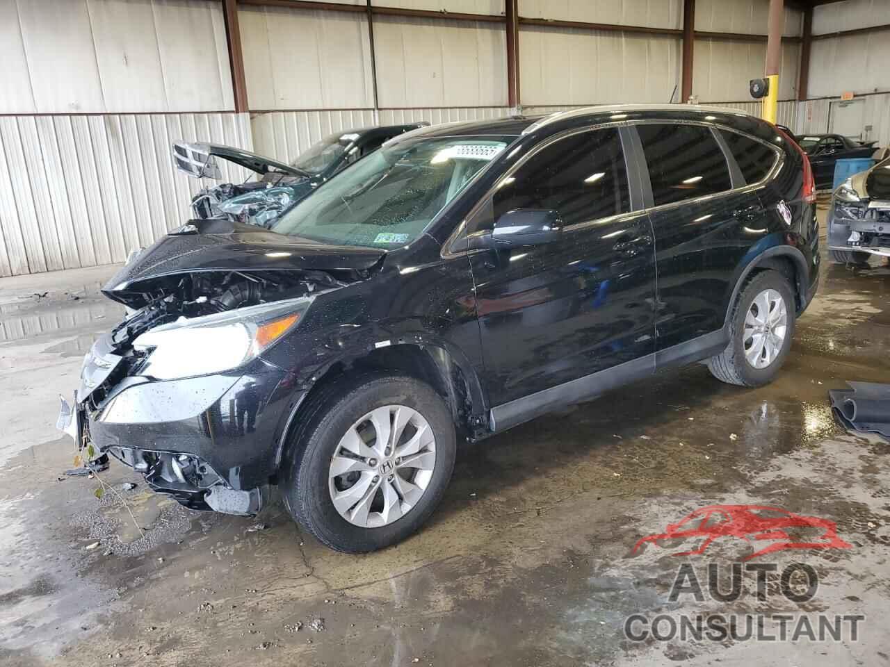 HONDA CRV 2014 - 2HKRM4H70EH665088
