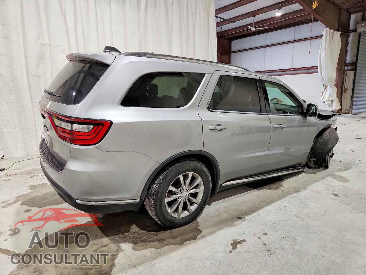 DODGE DURANGO 2018 - 1C4RDJAG3JC222268
