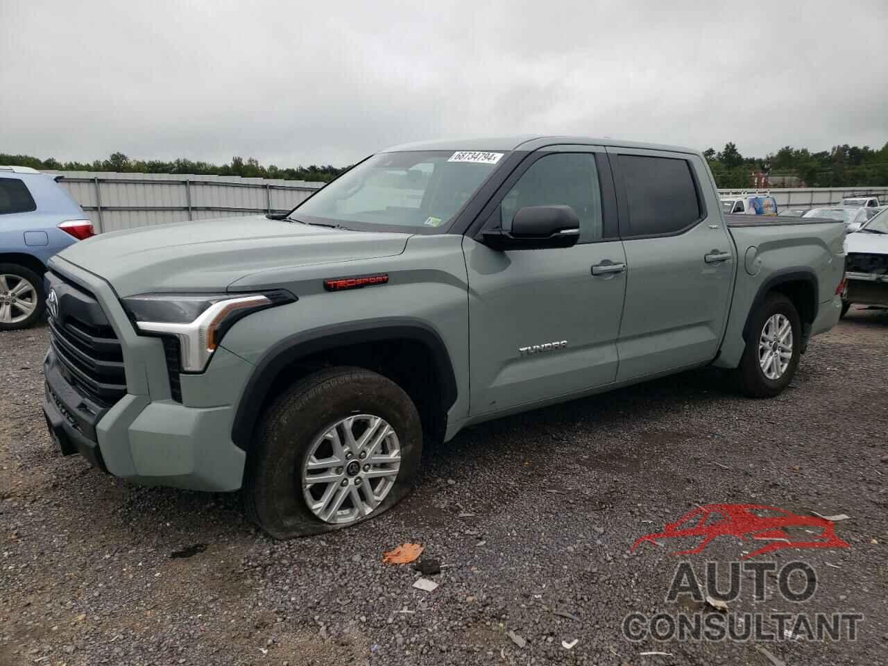 TOYOTA TUNDRA 2024 - 5TFLA5DBXRX161656