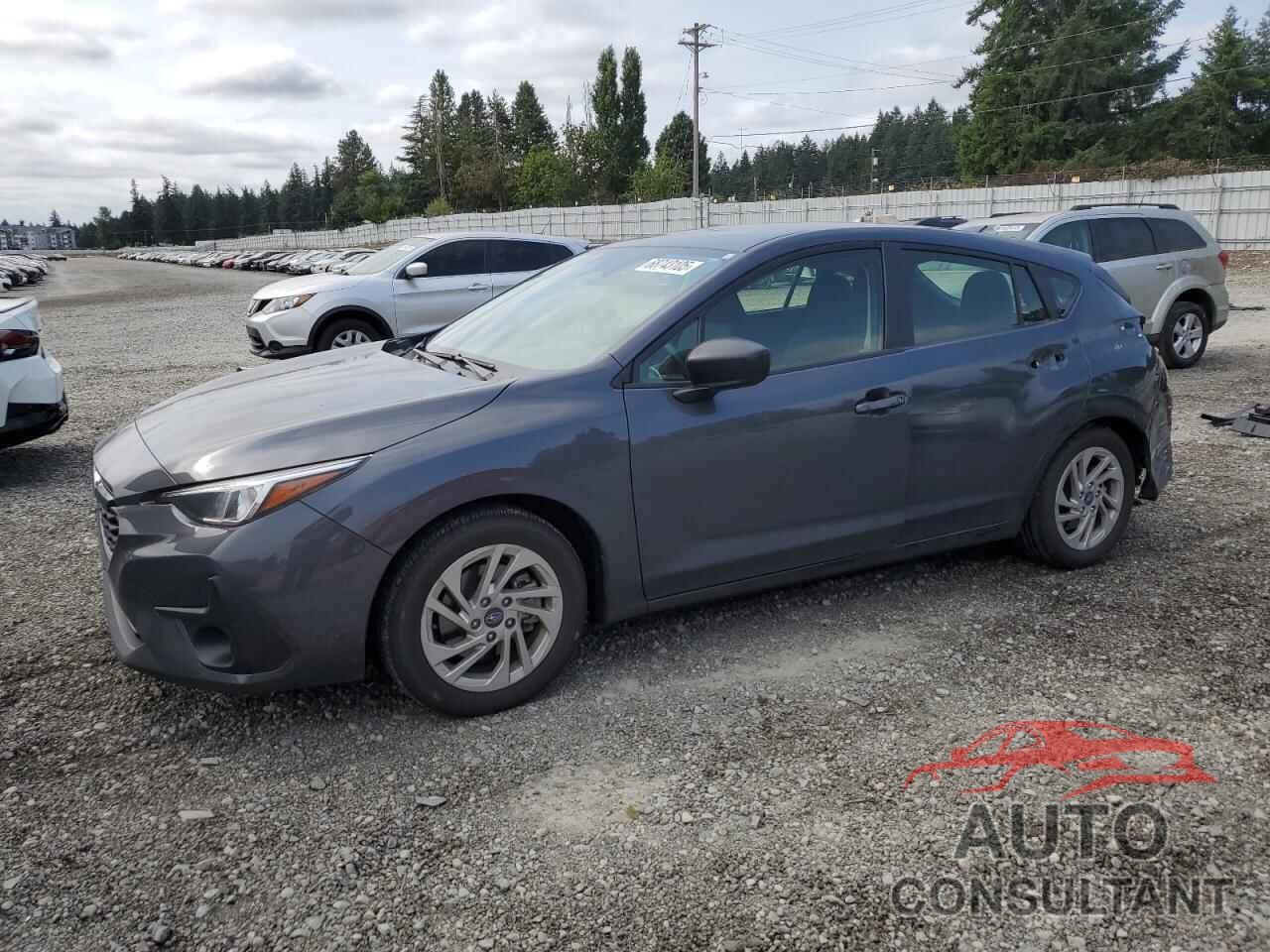 SUBARU IMPREZA 2024 - JF1GUABC9R8322513