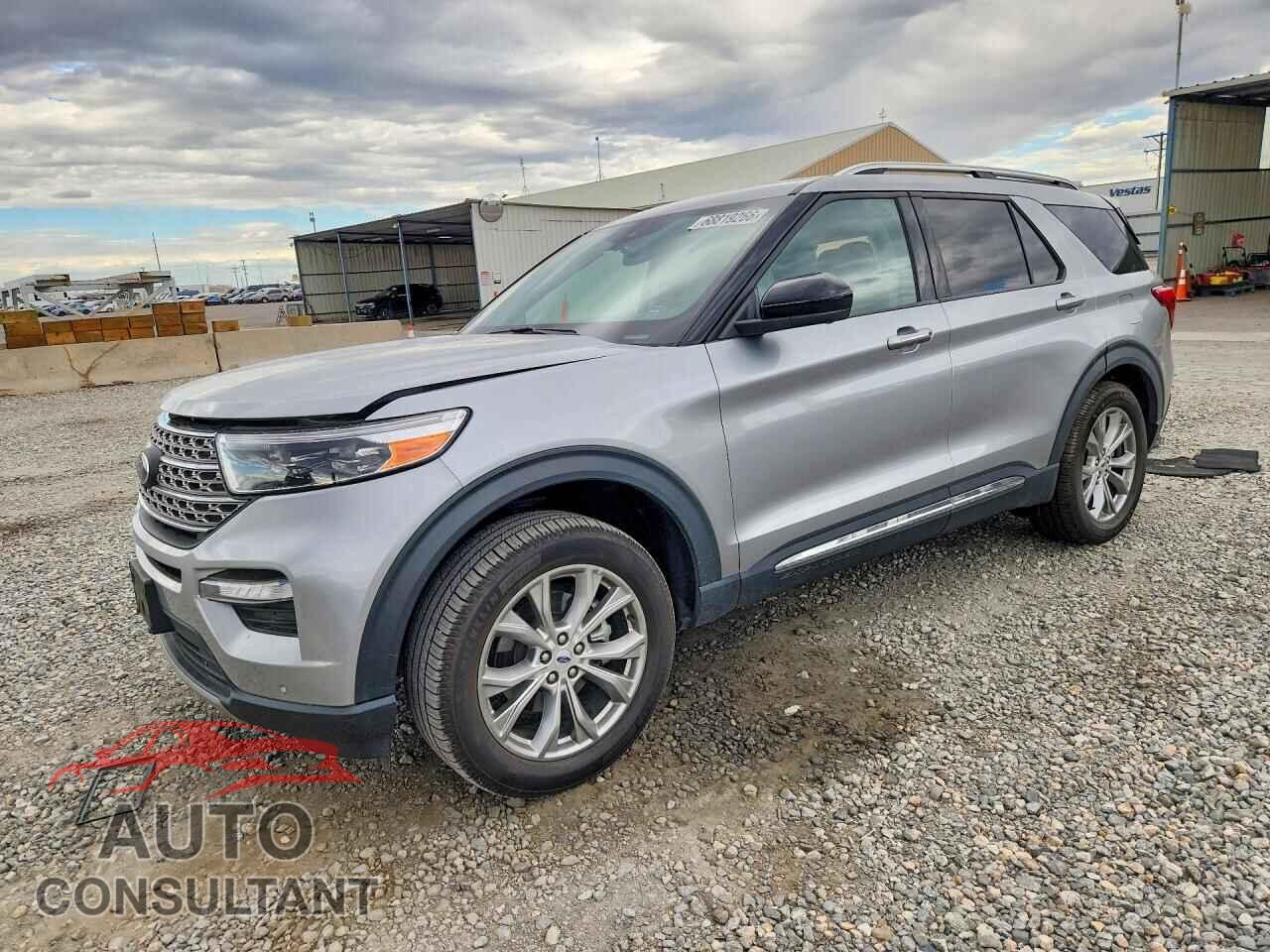 FORD EXPLORER 2023 - 1FMSK8FH6PGB18422