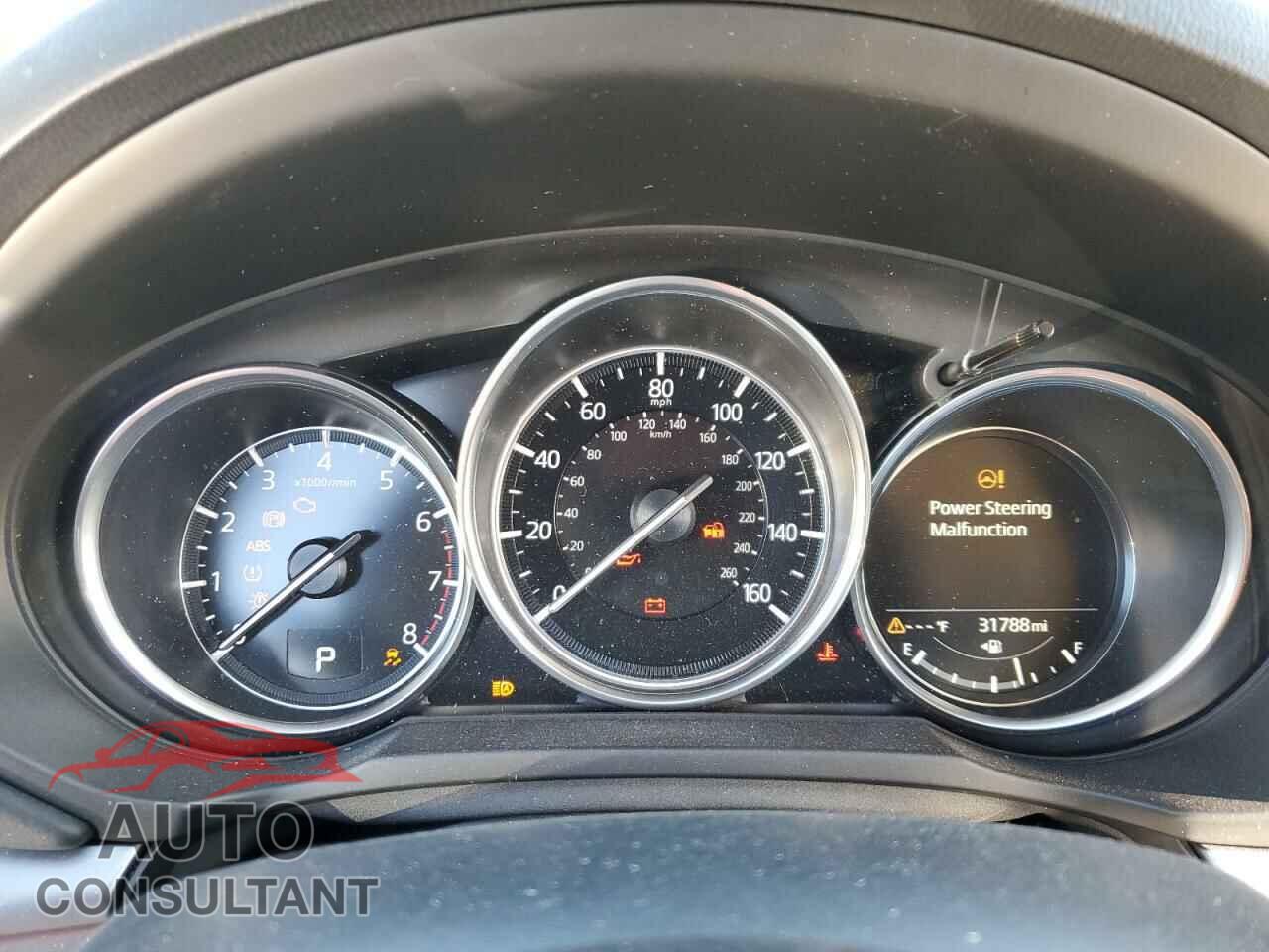 MAZDA CX-5 2021 - JM3KFACM2M0367975