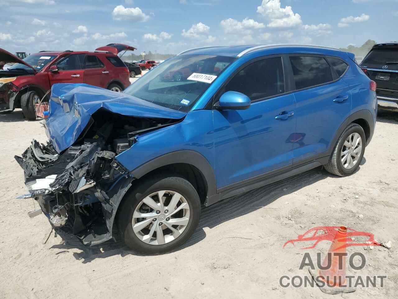 HYUNDAI TUCSON 2019 - KM8J33A49KU005476