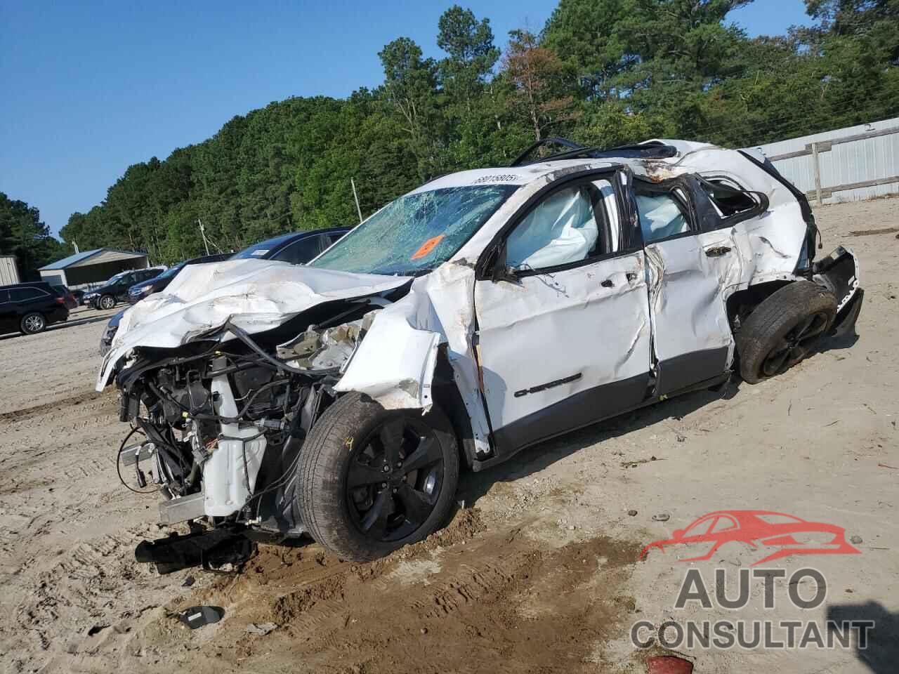 JEEP GRAND CHER 2019 - 1C4PJMLXXKD310888