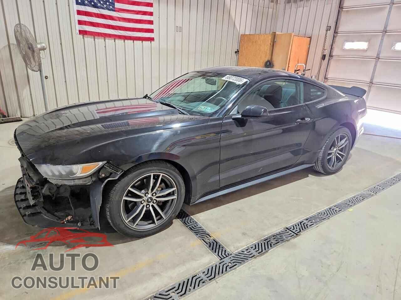 FORD MUSTANG 2017 - 1FA6P8TH7H5238194