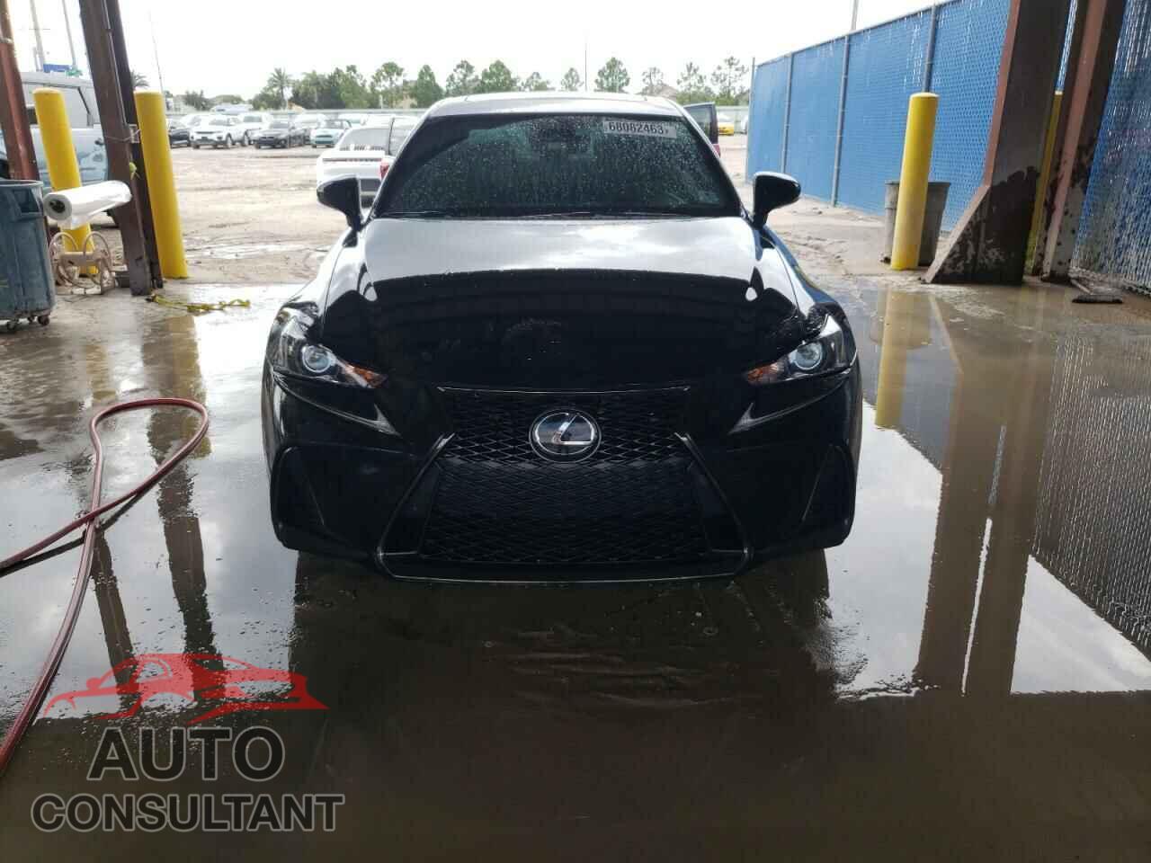 LEXUS IS 2018 - JTHBA1D25J5072435