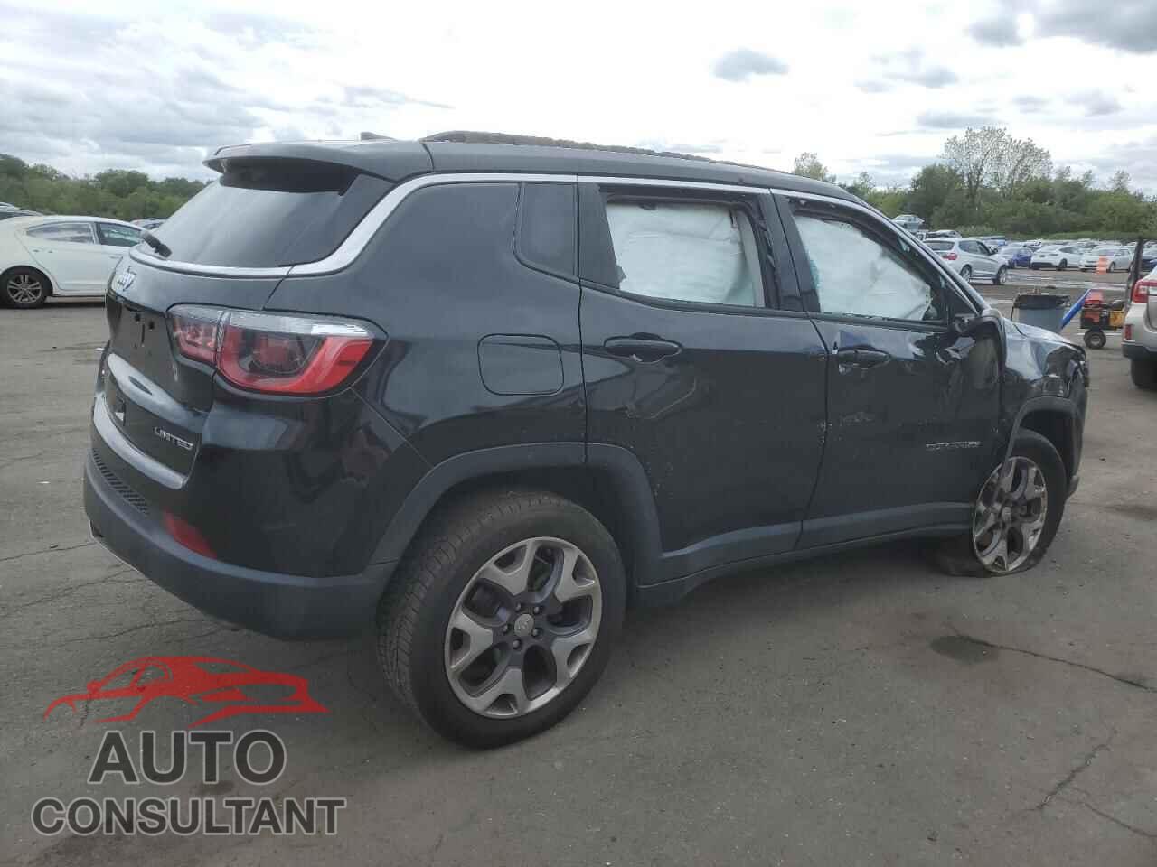 JEEP COMPASS 2018 - 3C4NJDCB2JT153586