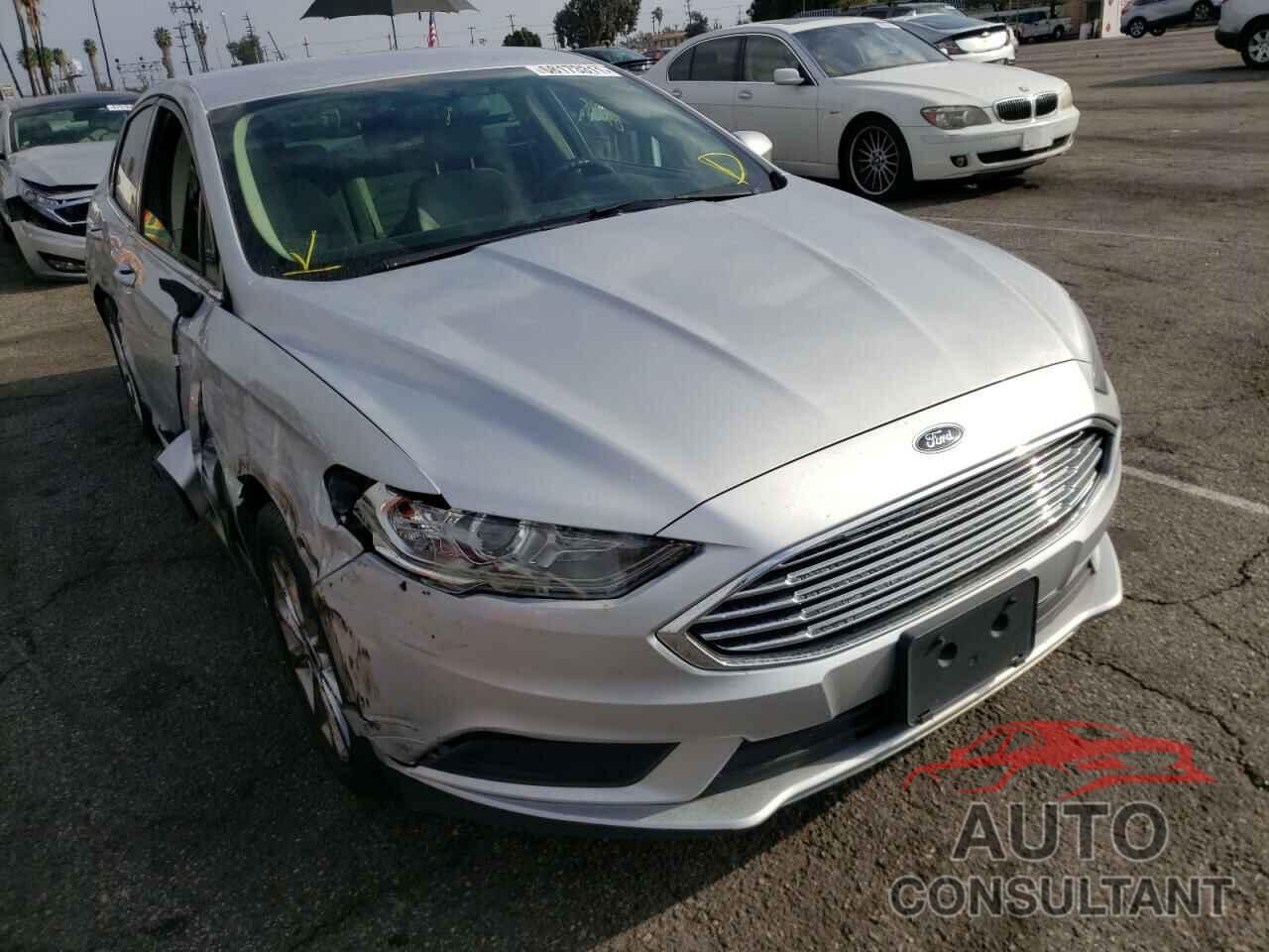 FORD FUSION 2017 - 3FA6P0LU6HR151298