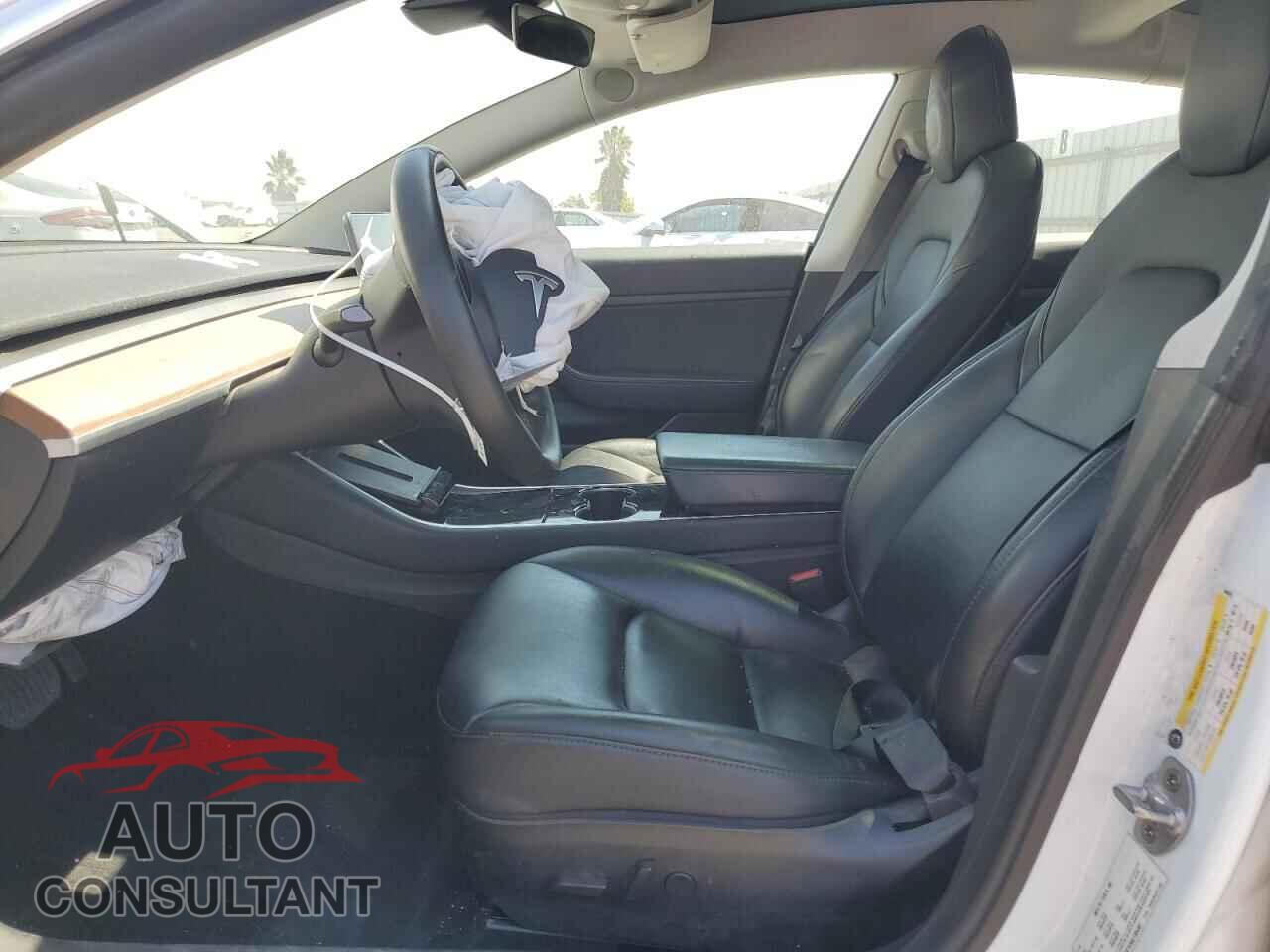 TESLA MODEL 3 2020 - 5YJ3E1EA9LF504381