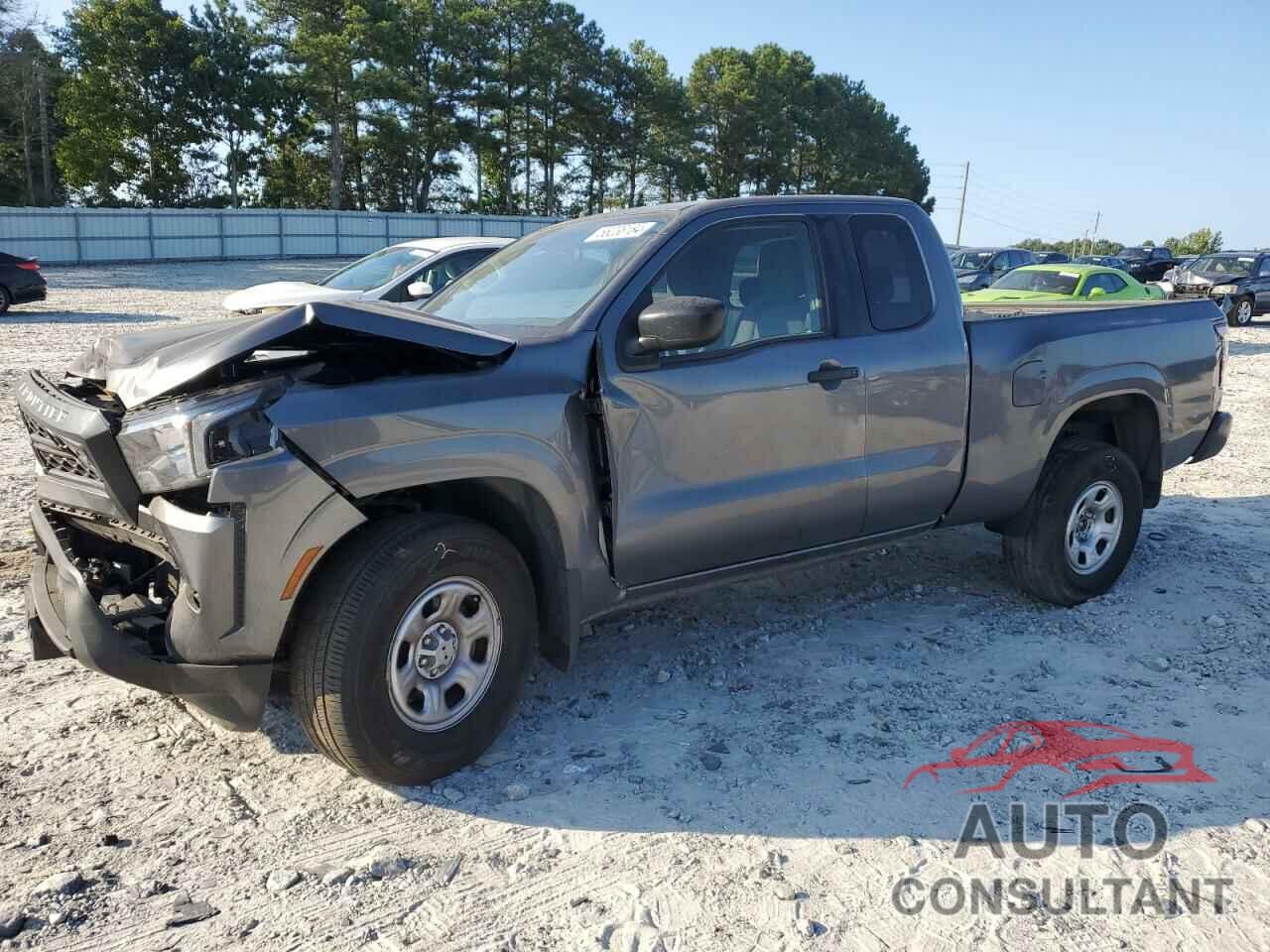 NISSAN FRONTIER 2022 - 1N6ED1CM1NN637274