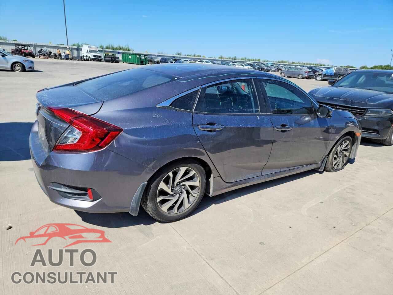 HONDA CIVIC 2016 - 19XFC2F7XGE036359