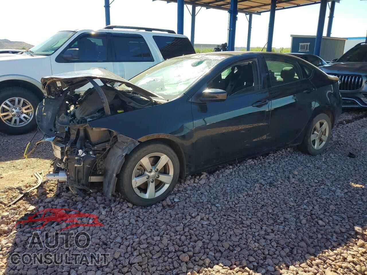 DODGE DART 2016 - 1C3CDFBA7GD689097