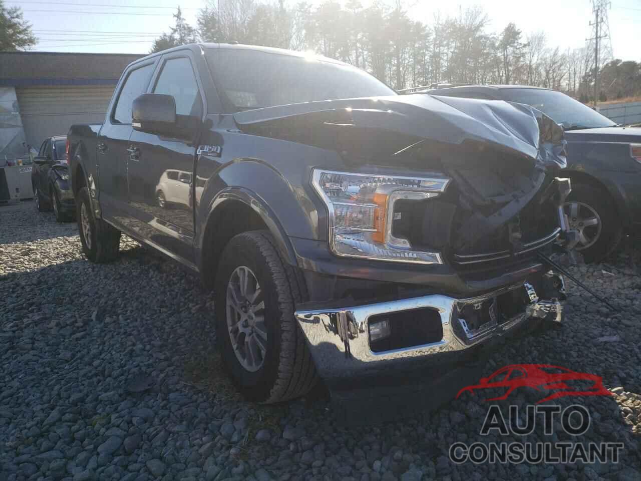 FORD F-150 2018 - 1FTEW1EG7JFD16347