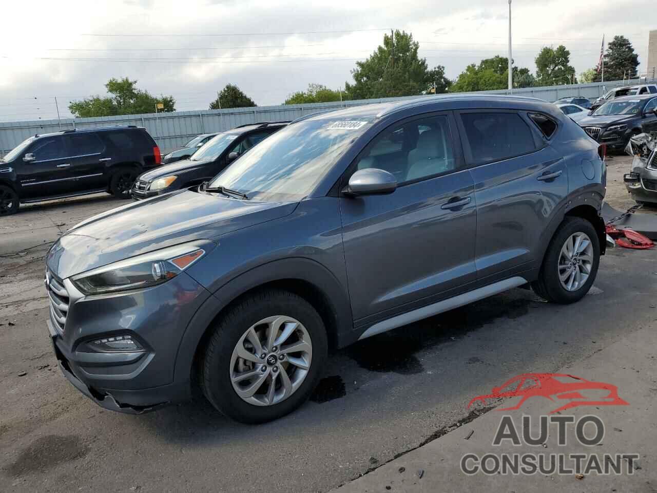 HYUNDAI TUCSON 2018 - KM8J3CA46JU681155