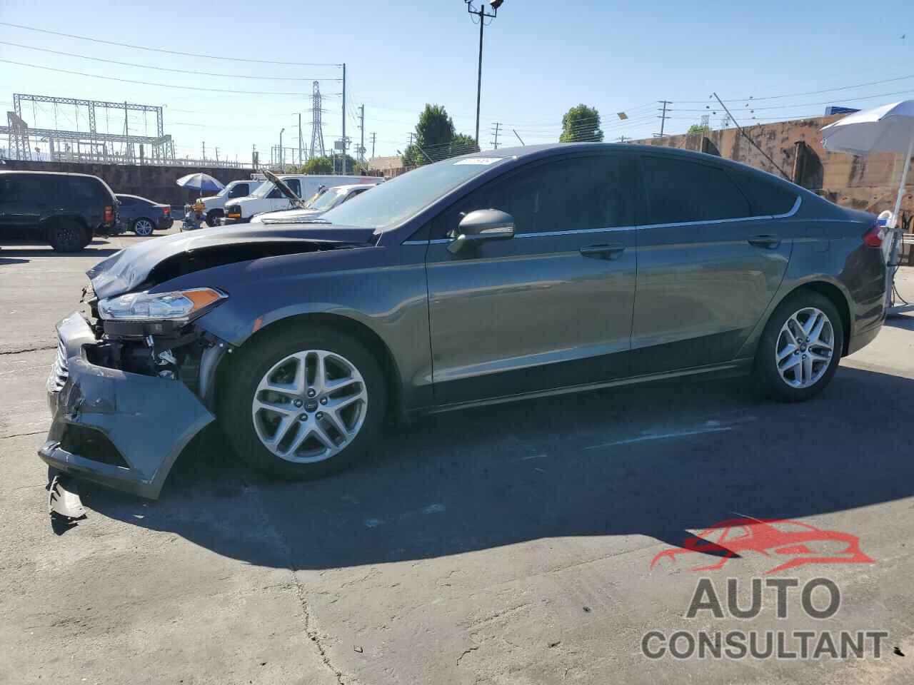 FORD FUSION 2016 - 3FA6P0H70GR342281