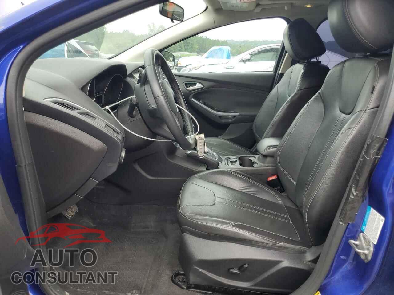 FORD FOCUS 2014 - 1FADP3N28EL204422