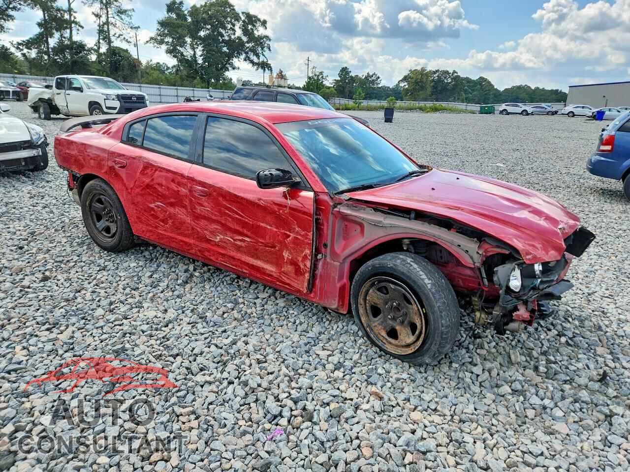 DODGE CHARGER 2014 - 2C3CDXHG2EH158715
