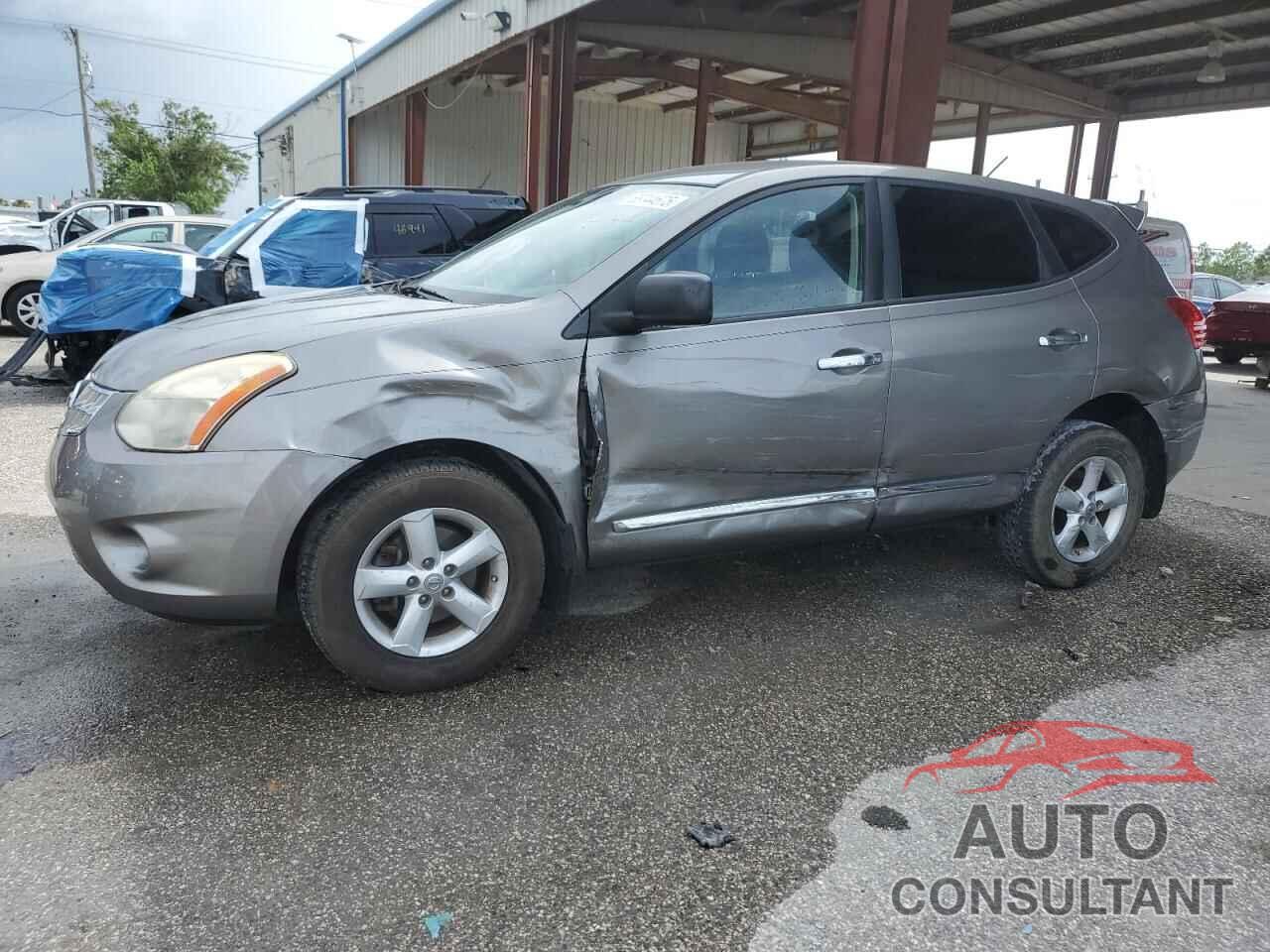NISSAN ROGUE 2012 - JN8AS5MT9CW285593